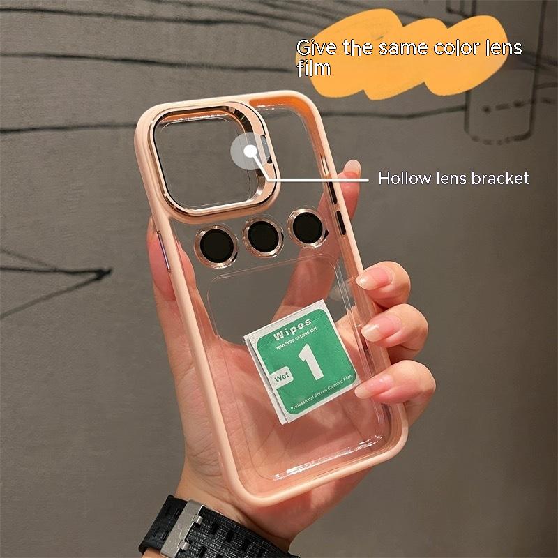 Objektivschutzhülle iPhone Armor Case