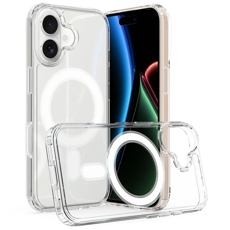 iPhone 17 Modelle Magsafe Silikon Schutzhülle