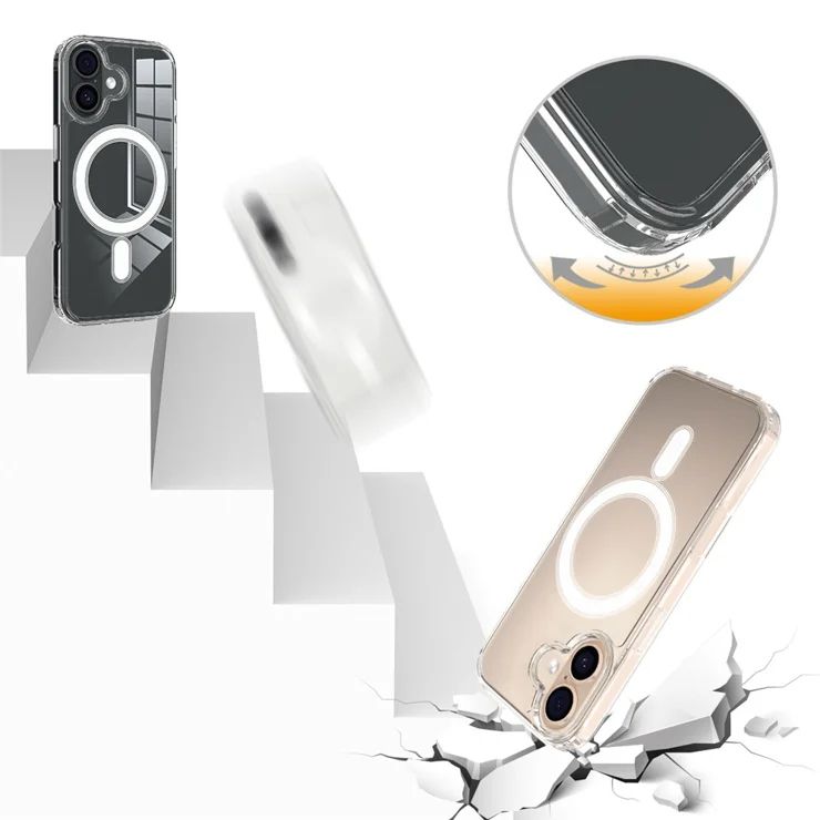 iPhone 17 Modelle Magsafe Silikon Schutzhülle