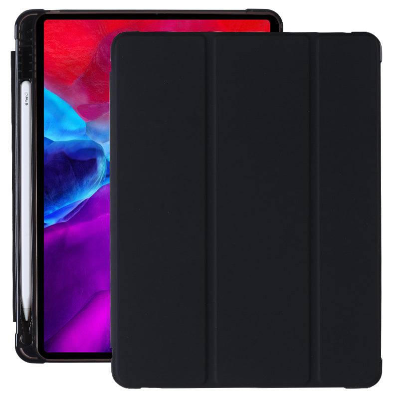 iPad - Smartcover Case + Apple Pencil Halterung