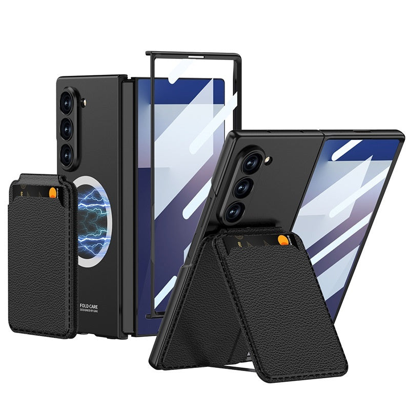 Brieftaschen-Etui für Samsung Galaxy Z Fold 7