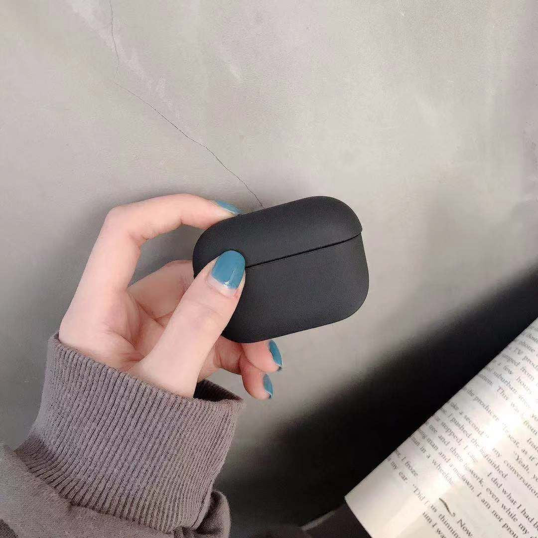 AirPods Pro 2 Silikon Case Schutzhülle Abdeckung (Matt) und selbst gestalten