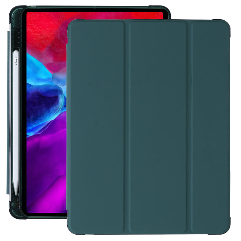 iPad - Smartcover Case + Apple Pencil Halterung