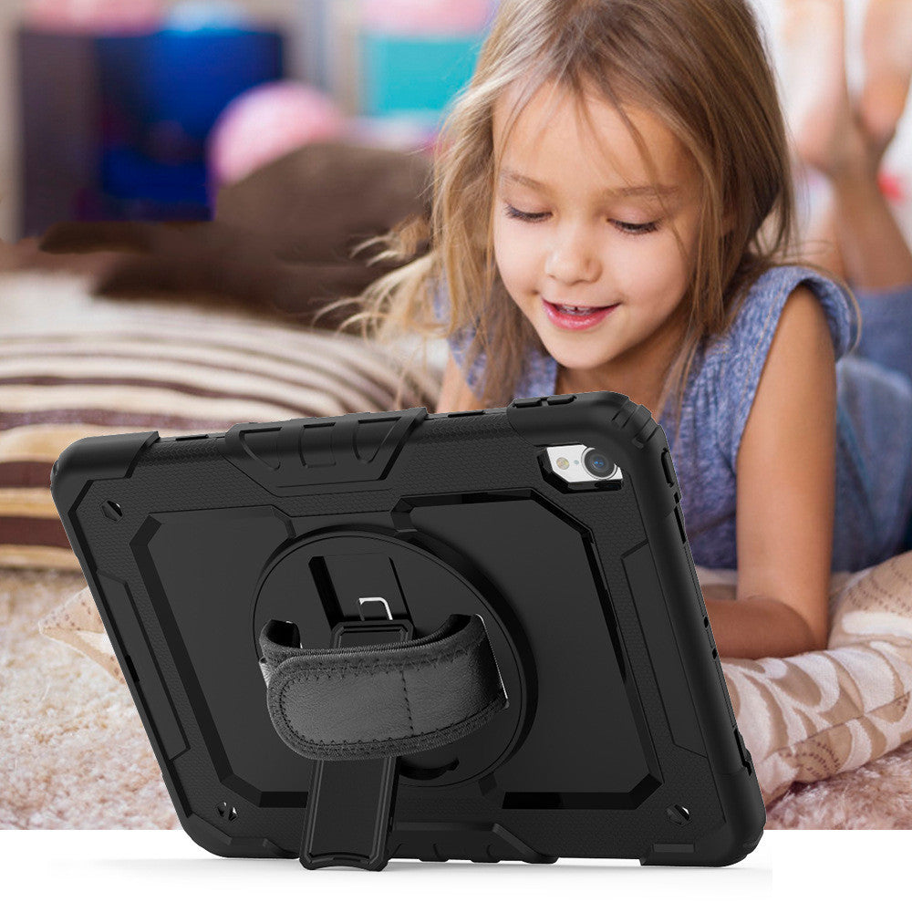 Ultra Robust iPad Cover mit Gurt und Schulterriemen