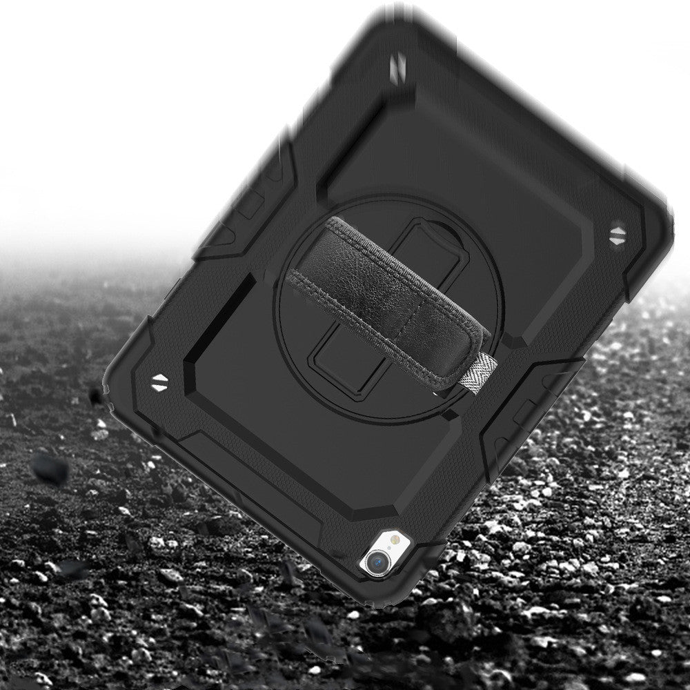 Ultra Robust iPad Cover mit Gurt und Schulterriemen