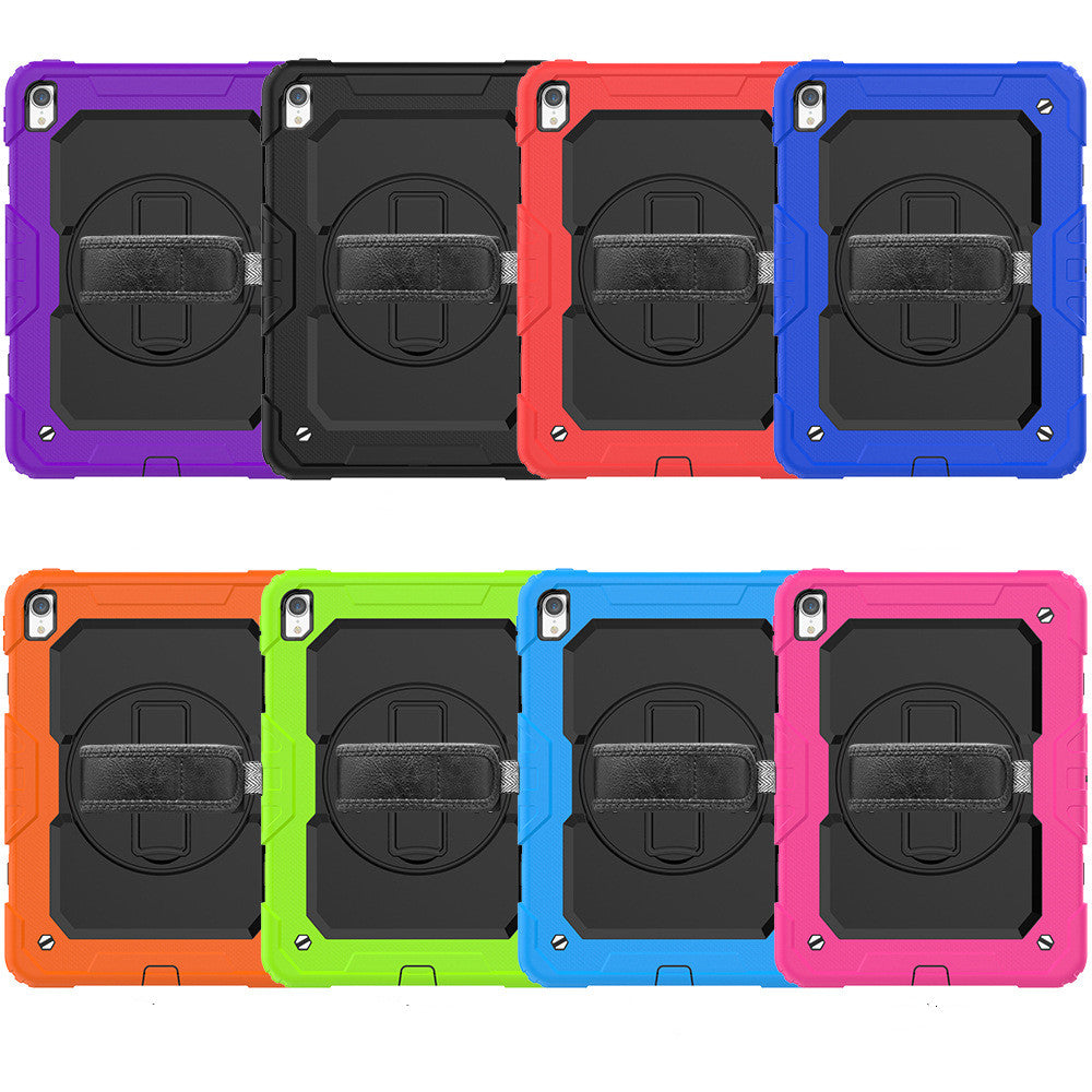 Ultra Robust iPad Cover mit Gurt und Schulterriemen