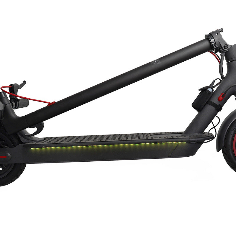 Unterbodenbeleuchtung LED Stripe – Licht für E-Scooter