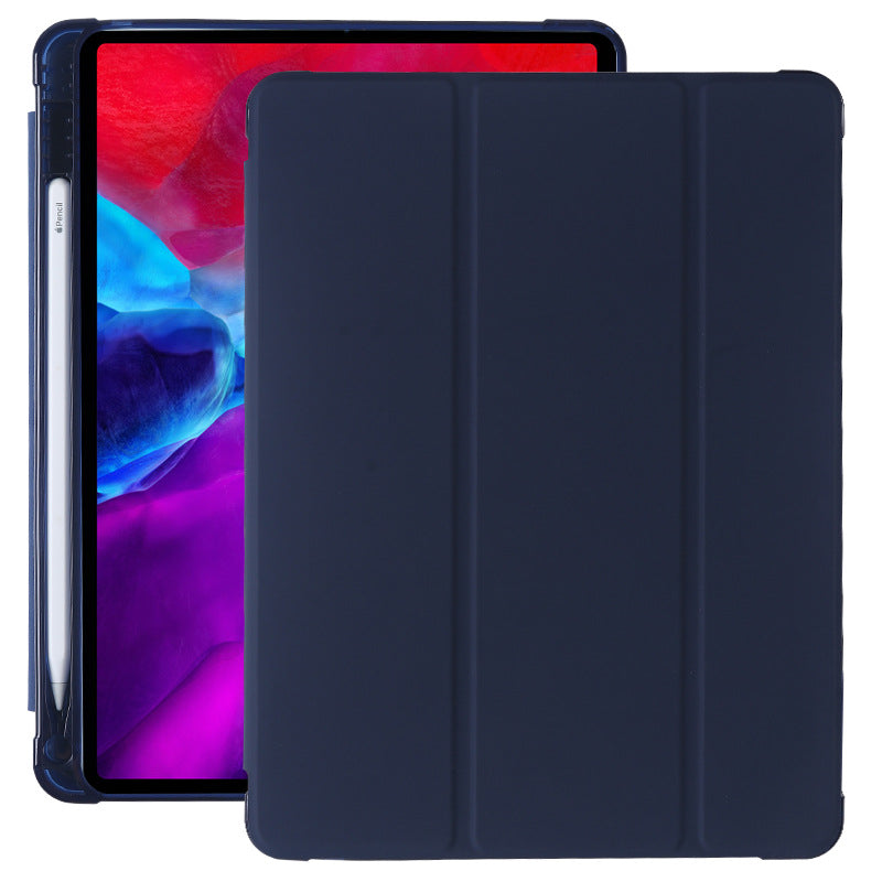 iPad - Smartcover Case + Apple Pencil Halterung