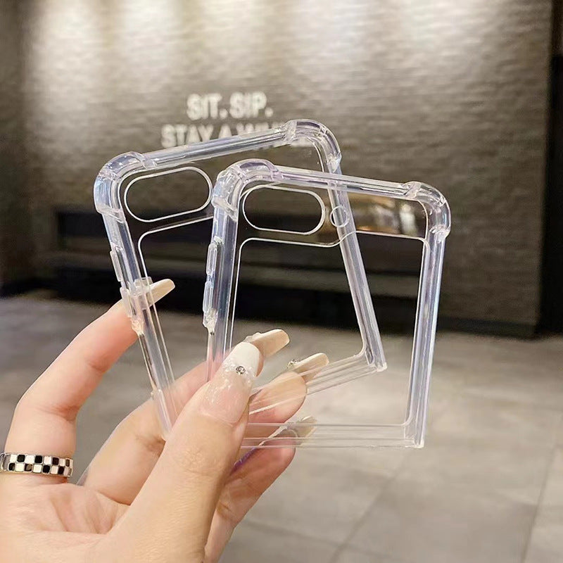 Samsung Flip MagSafe Schutzhülle
