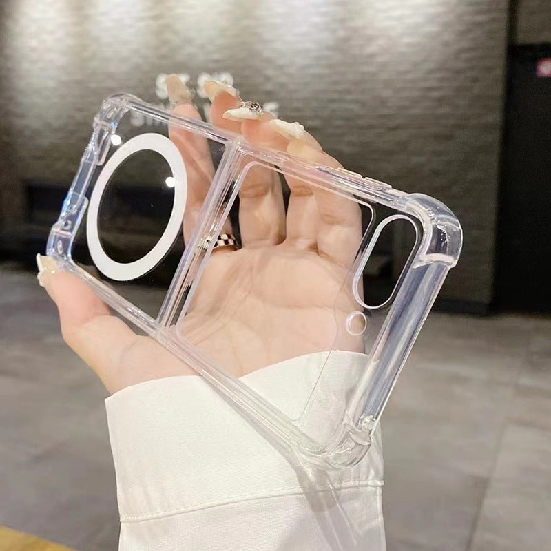 Samsung Flip MagSafe Schutzhülle