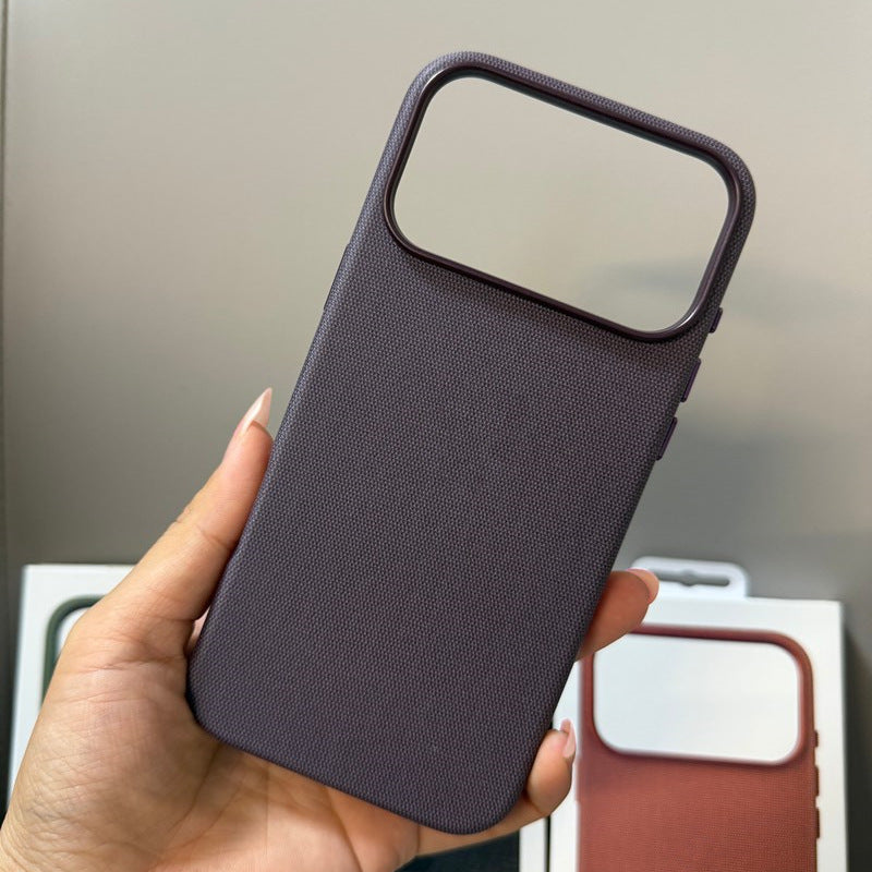 Funktionsgewebe Case mit MagSafe für iPhone 17 Modelle