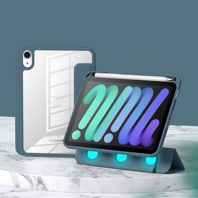 Abnehmbare Magnetische Hülle für iPad mini (6. Generation) 8,3"