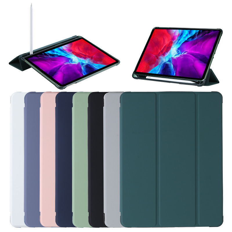 iPad - Smartcover Case + Apple Pencil Halterung
