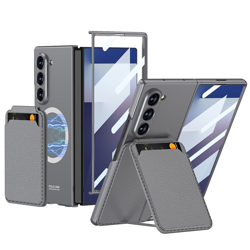 Brieftaschen-Etui für Samsung Galaxy Z Fold 7