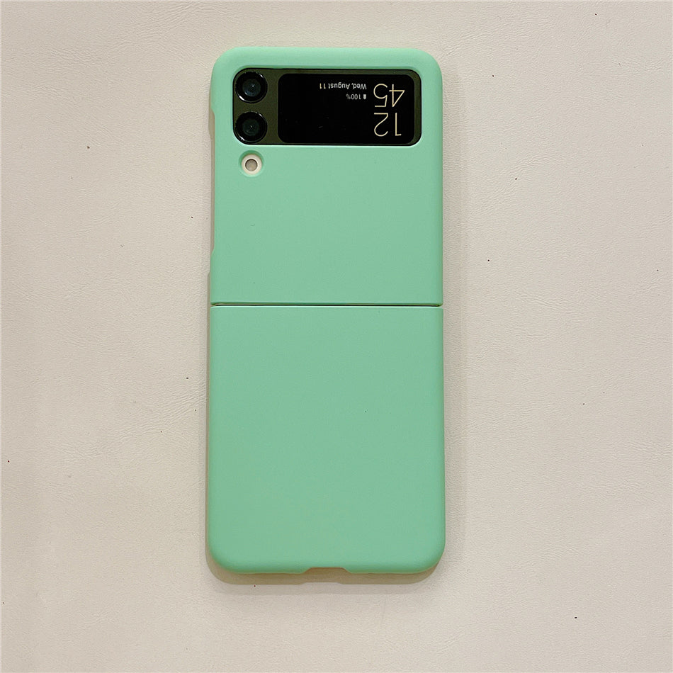 Samsung Silikon Cover Galaxy Z Flip Modelle