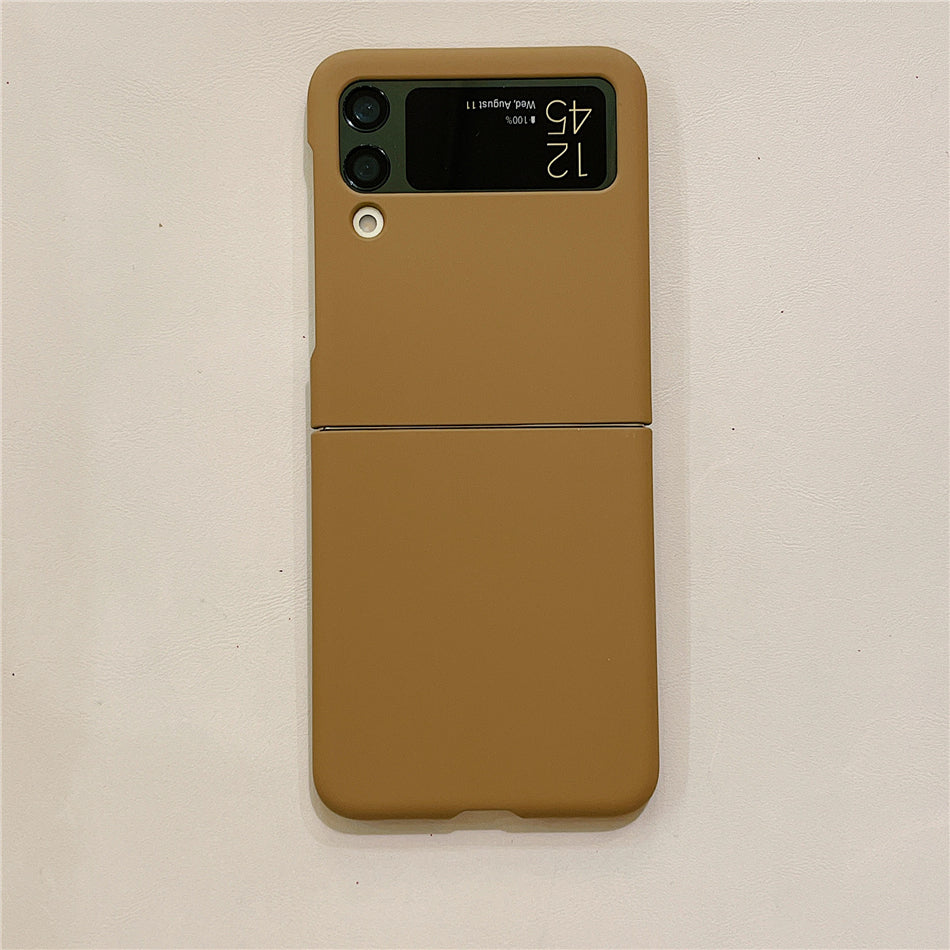 Samsung Silikon Cover Galaxy Z Flip Modelle