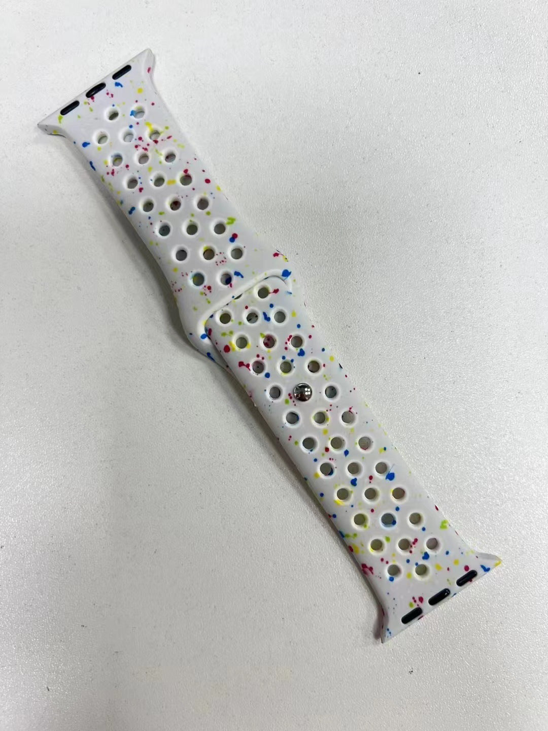 Apple Watch Sportarmband ♻Aus recyceltem Material♻