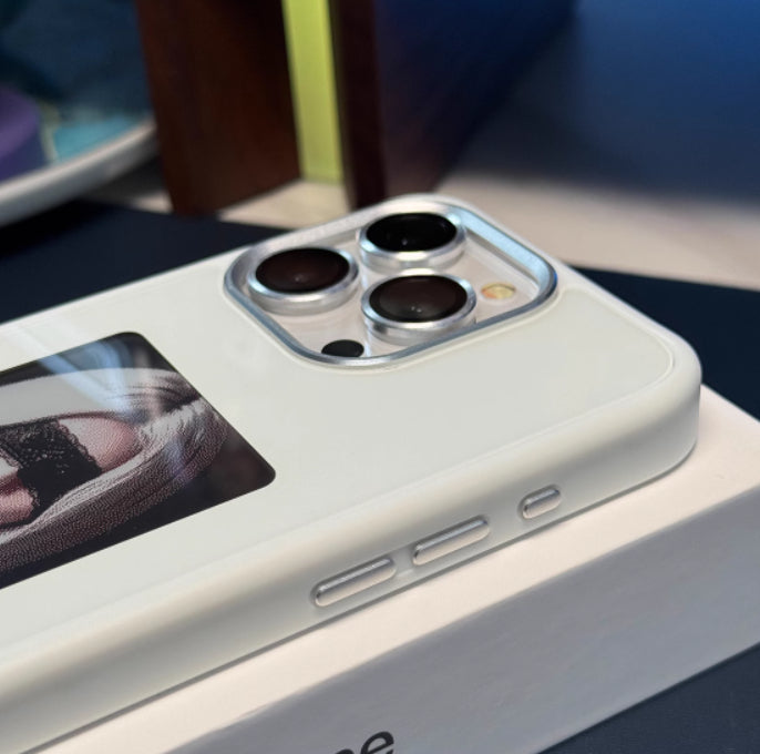 Personalisierte Handyhülle mit NFC-Funktion