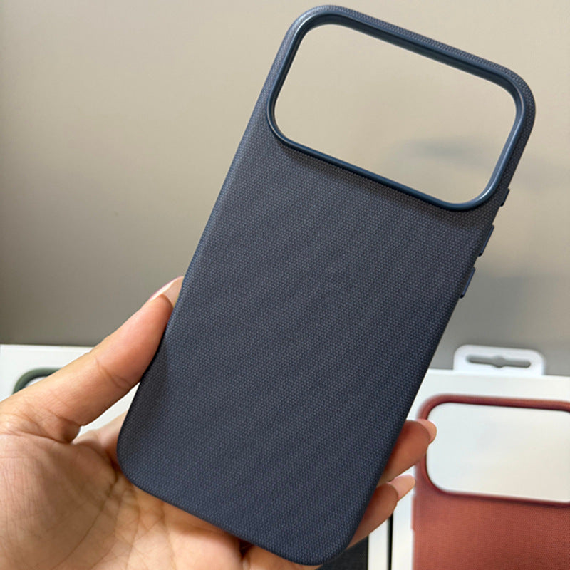 Funktionsgewebe Case mit MagSafe für iPhone 17 Modelle