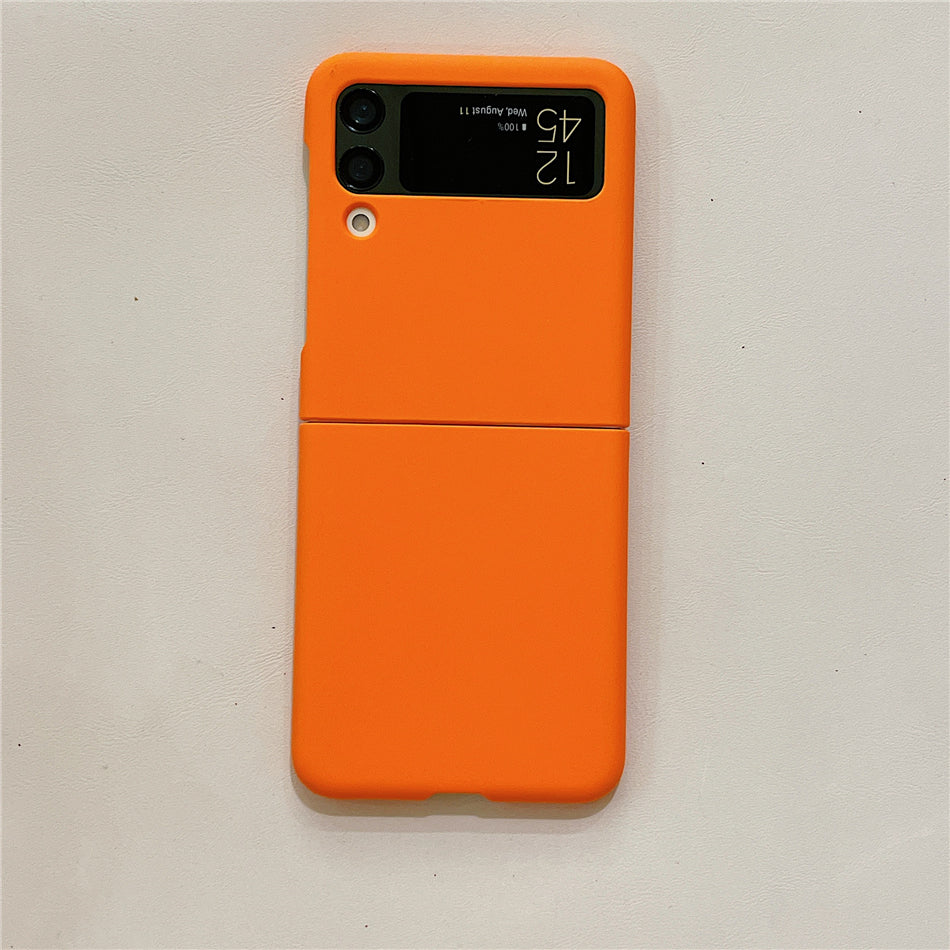 Samsung Silikon Cover Galaxy Z Flip Modelle