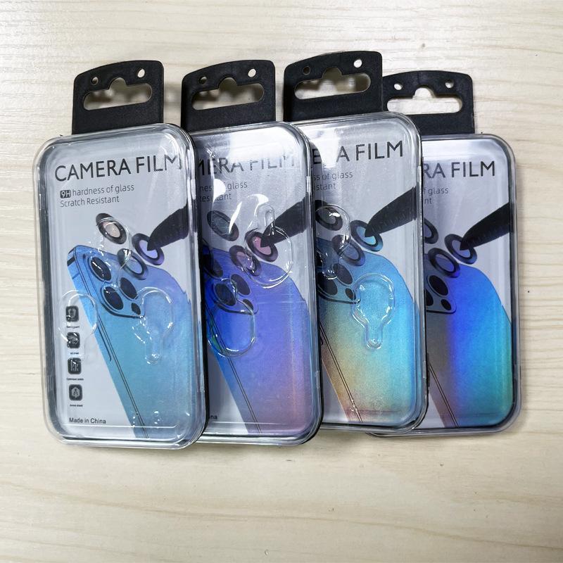 Vollschutz Kamera-Objektiv Protector für Dein Apple iPhone