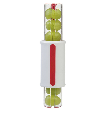 Obstschneider (Tomaten, Weintrauben, Kirschen-Schneider)