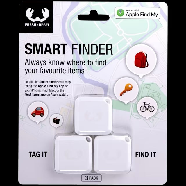 Fresh ’n Rebel Smart Finder