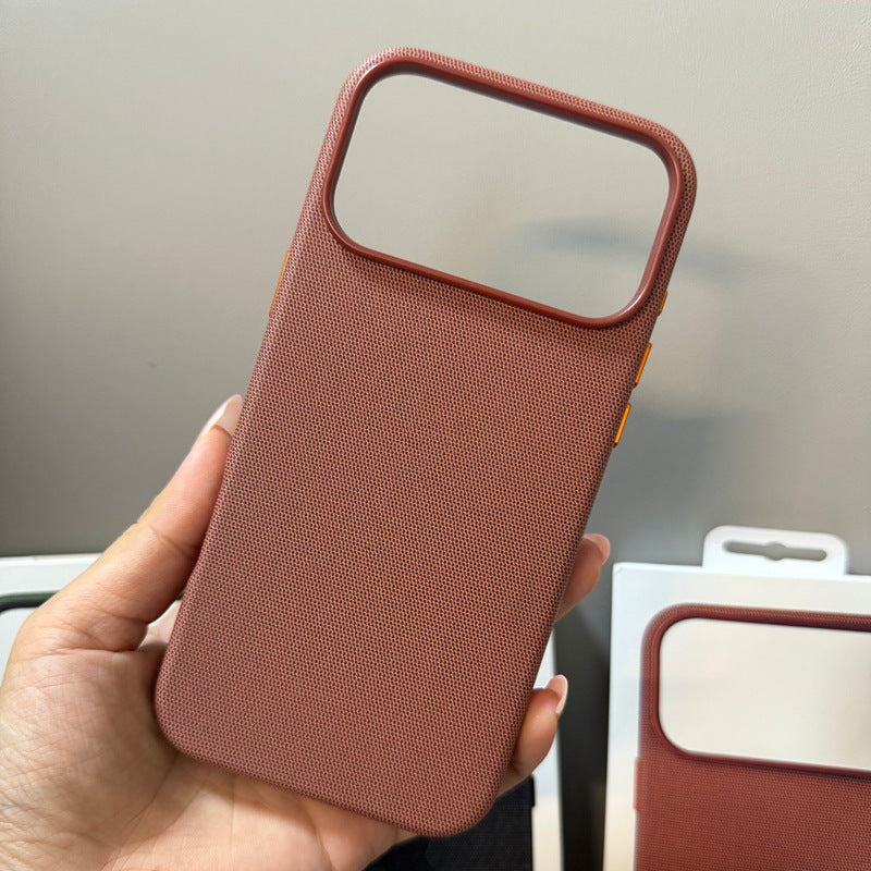 Funktionsgewebe Case mit MagSafe für iPhone 17 Modelle