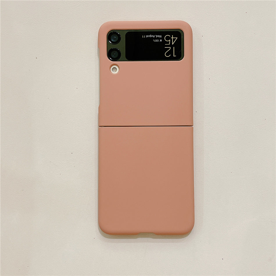 Samsung Silikon Cover Galaxy Z Flip Modelle