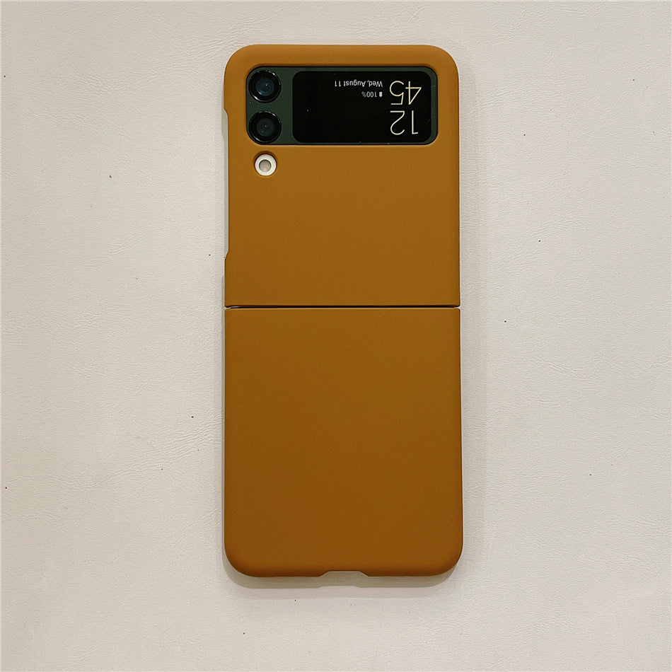 Samsung Silikon Cover Galaxy Z Flip Modelle