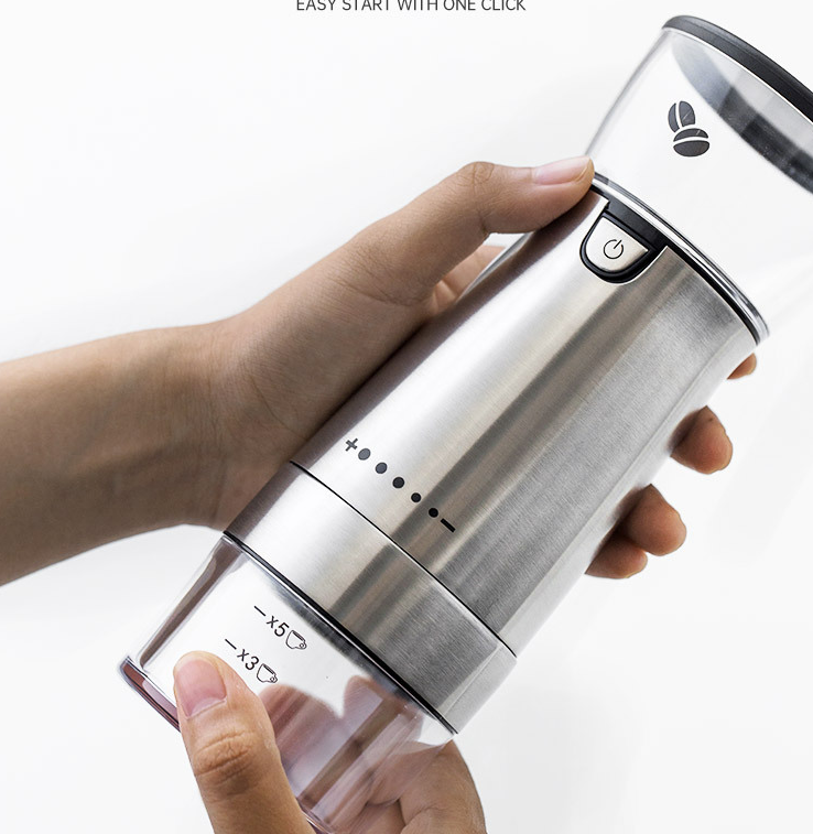 Elektrischer Kaffeemühle