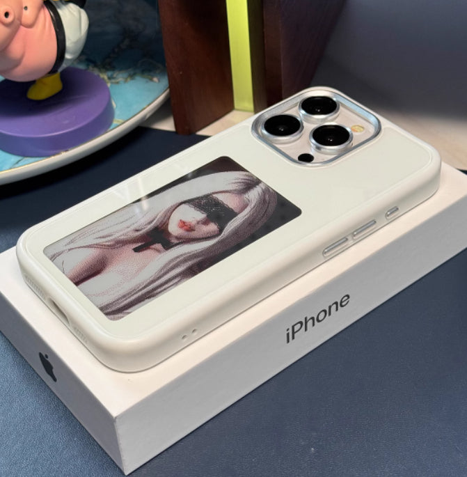 Personalisierte Handyhülle mit NFC-Funktion
