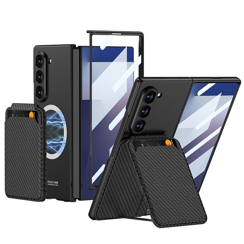 Brieftaschen-Etui für Samsung Galaxy Z Fold 7