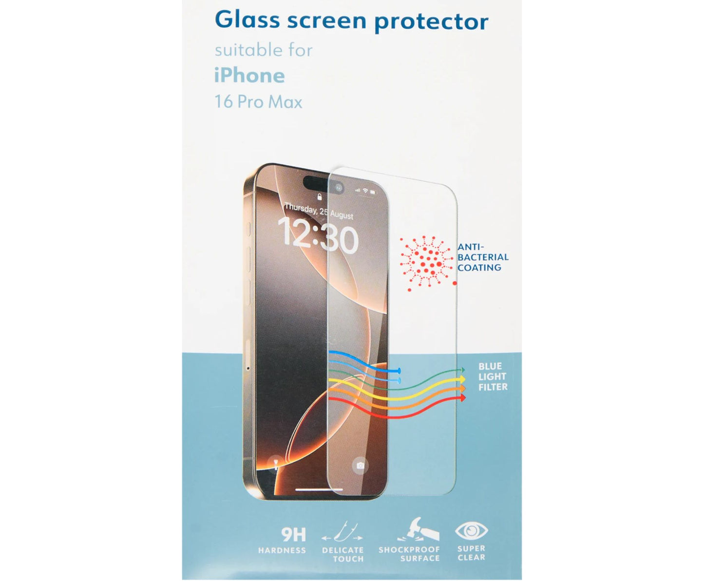 Panzerglas für Dein Apple iPhone