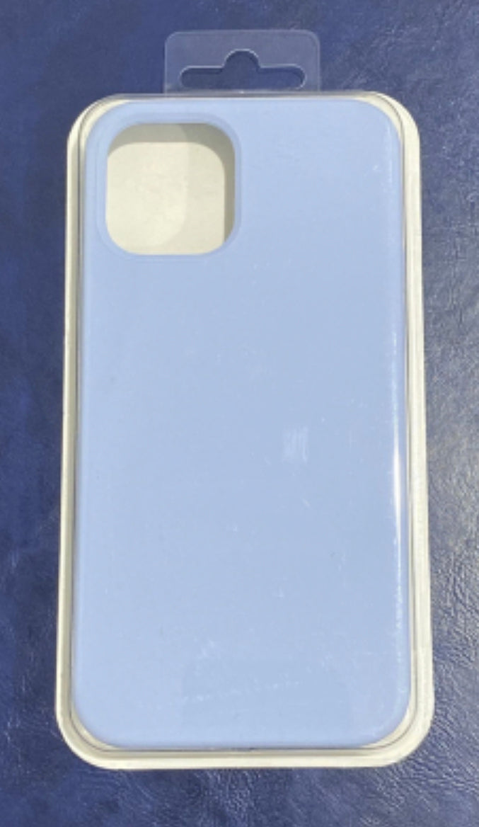 Silikon Case für iPhone 15 Modelle