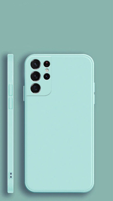 Samsung Galaxy S23 5G Silikon Case Hülle