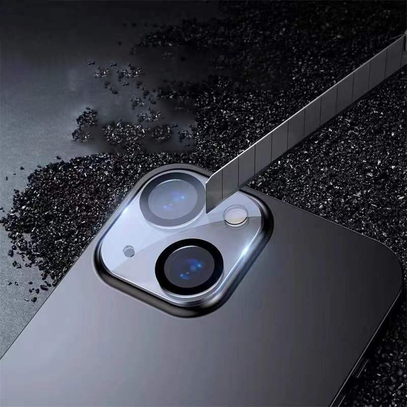 Vollschutz Kamera-Objektiv Protector für Dein Apple iPhone