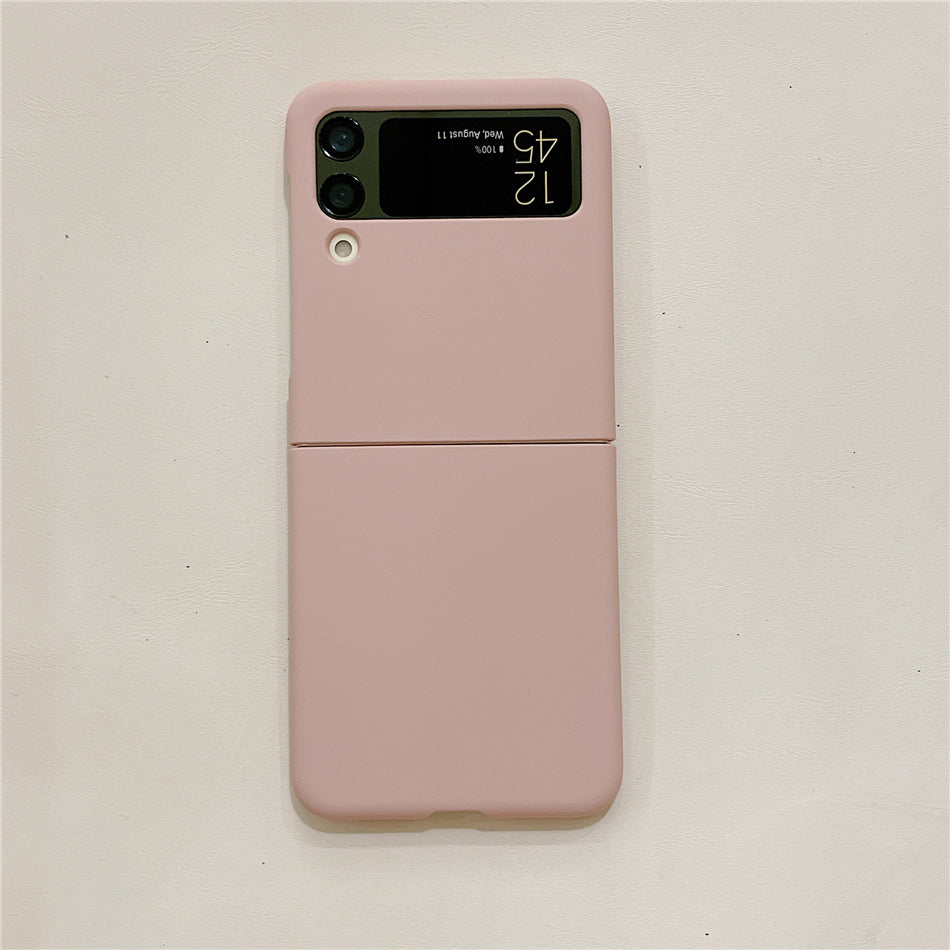 Samsung Silikon Cover Galaxy Z Flip Modelle