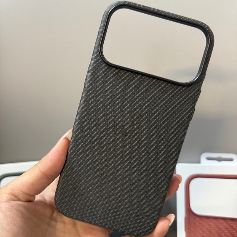 Funktionsgewebe Case mit MagSafe für iPhone 17 Modelle