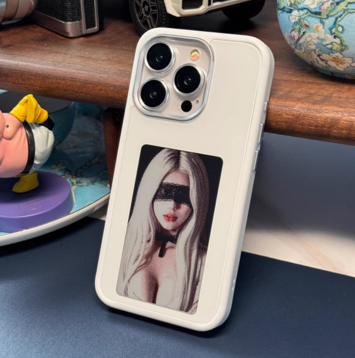 Personalisierte Handyhülle mit NFC-Funktion