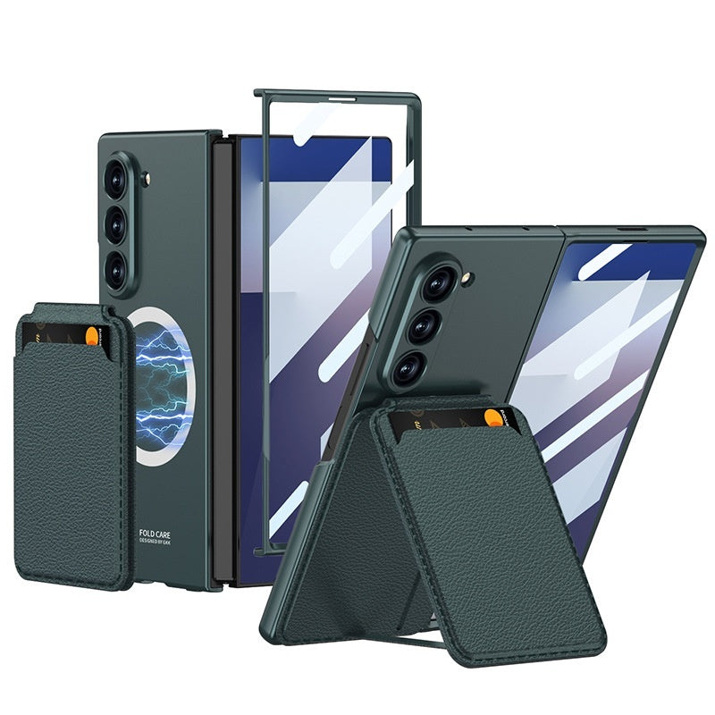 Brieftaschen-Etui für Samsung Galaxy Z Fold 7