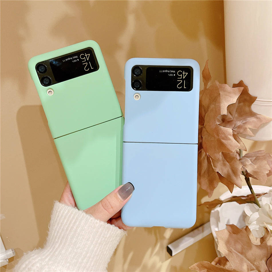 Samsung Silikon Cover Galaxy Z Flip Modelle