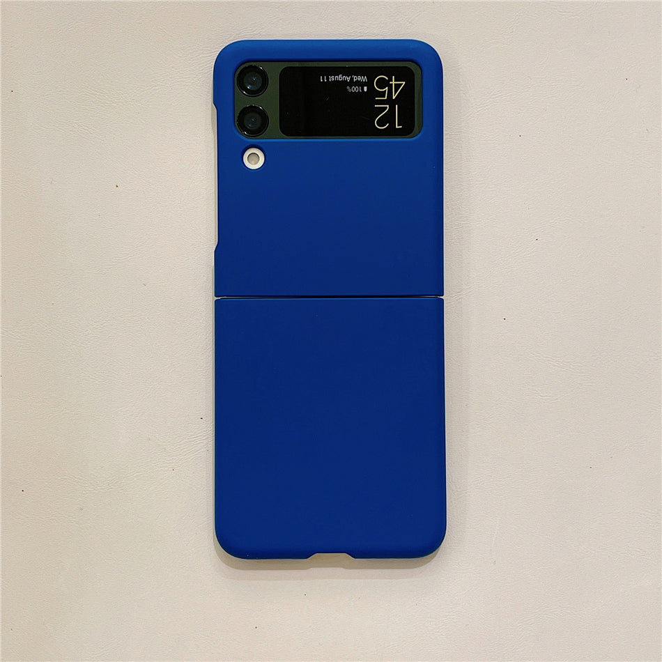 Samsung Silikon Cover Galaxy Z Flip Modelle