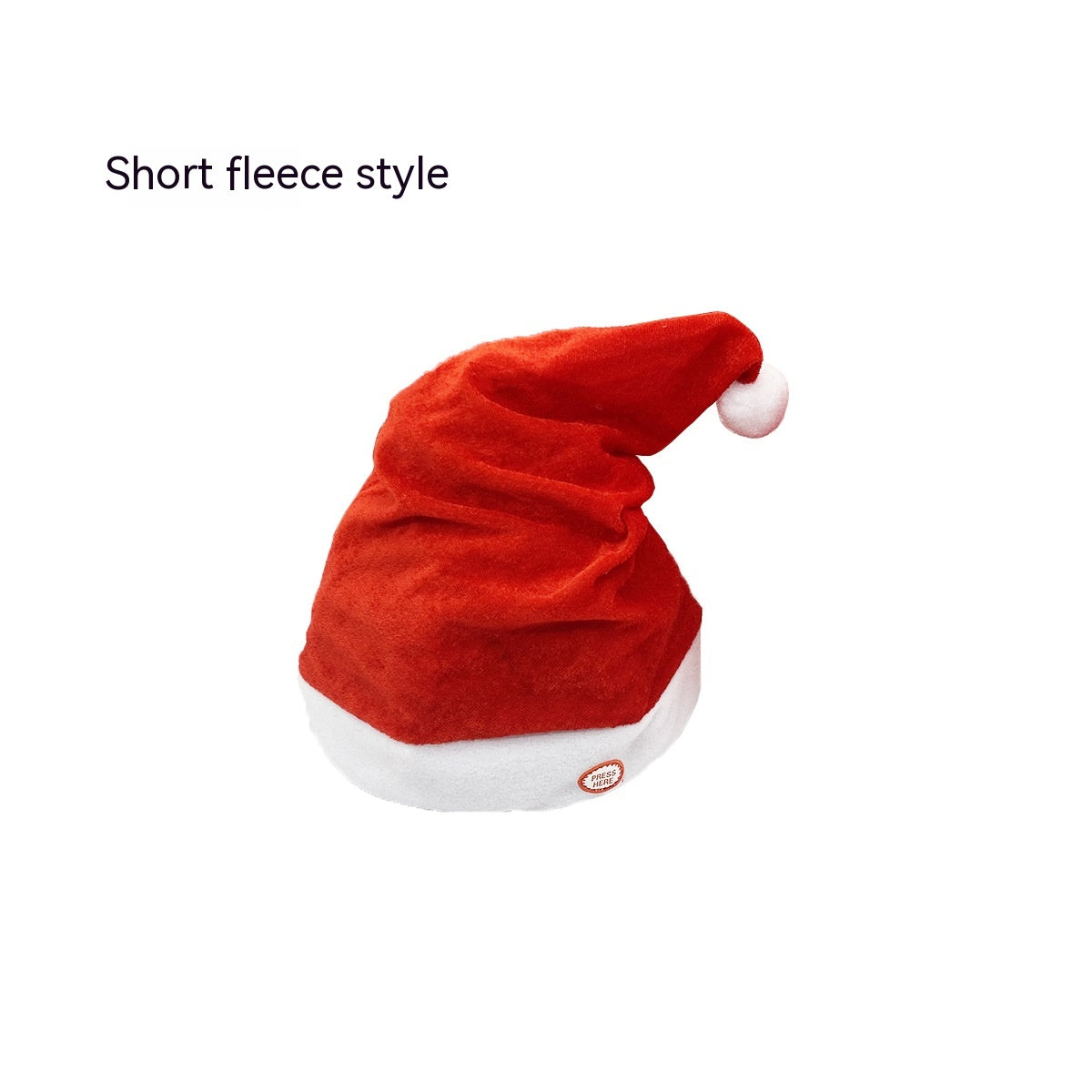 Elektrische Weihnachtsmütze