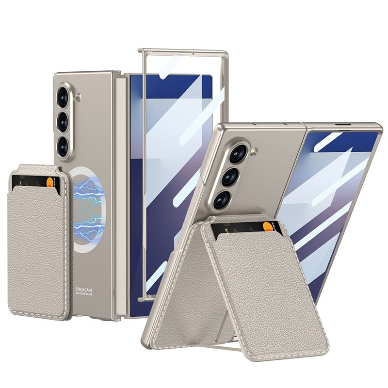 Brieftaschen-Etui für Samsung Galaxy Z Fold 7