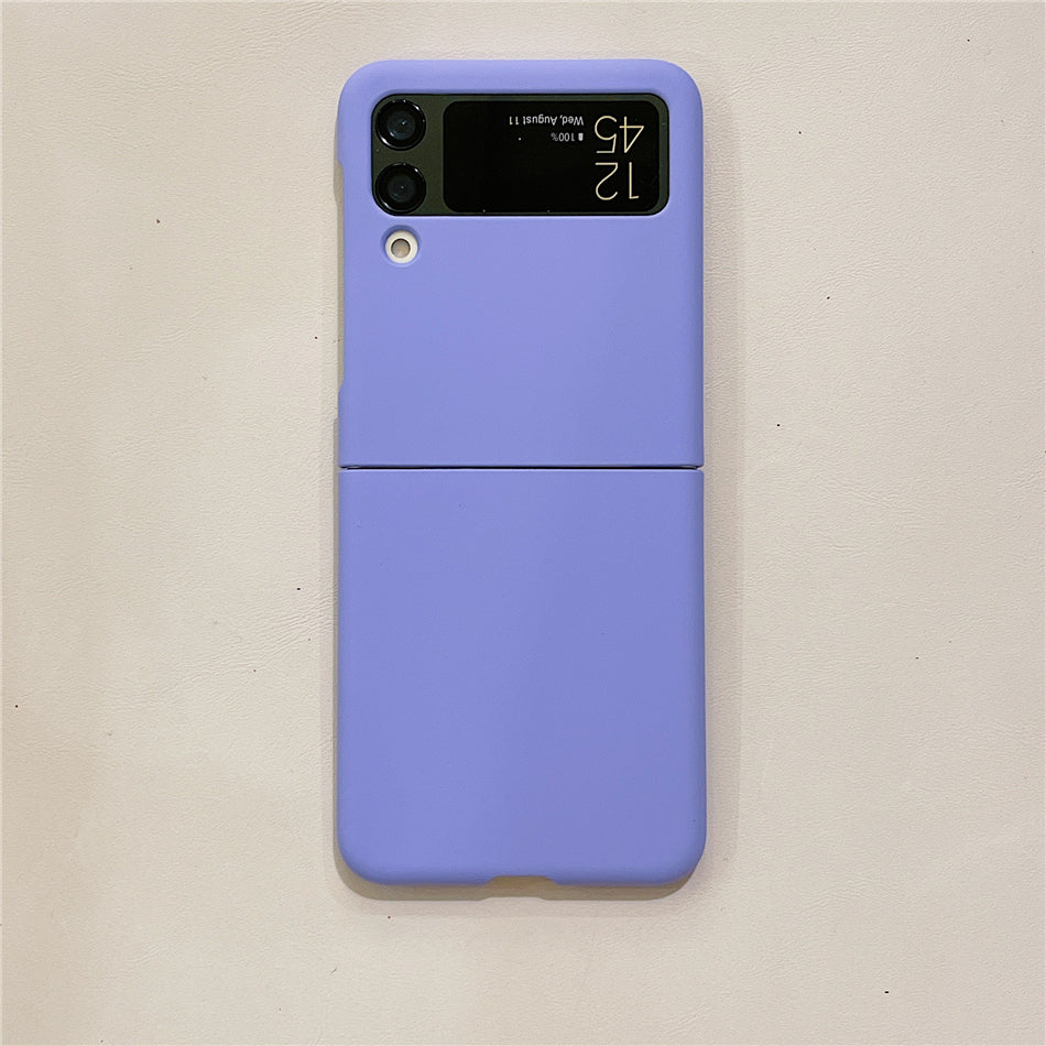 Samsung Silikon Cover Galaxy Z Flip Modelle