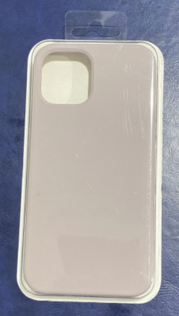 Silikon Case für iPhone 15 Modelle