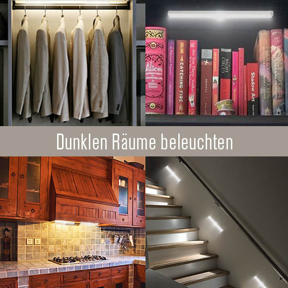 LED-Licht mit Bewegungssensor