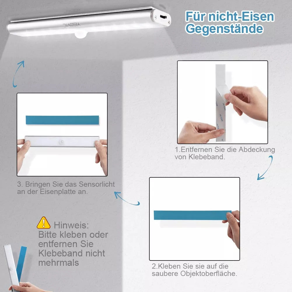 LED-Licht mit Bewegungssensor