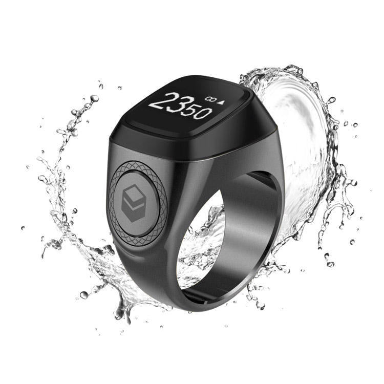 Zikr Smart Ring